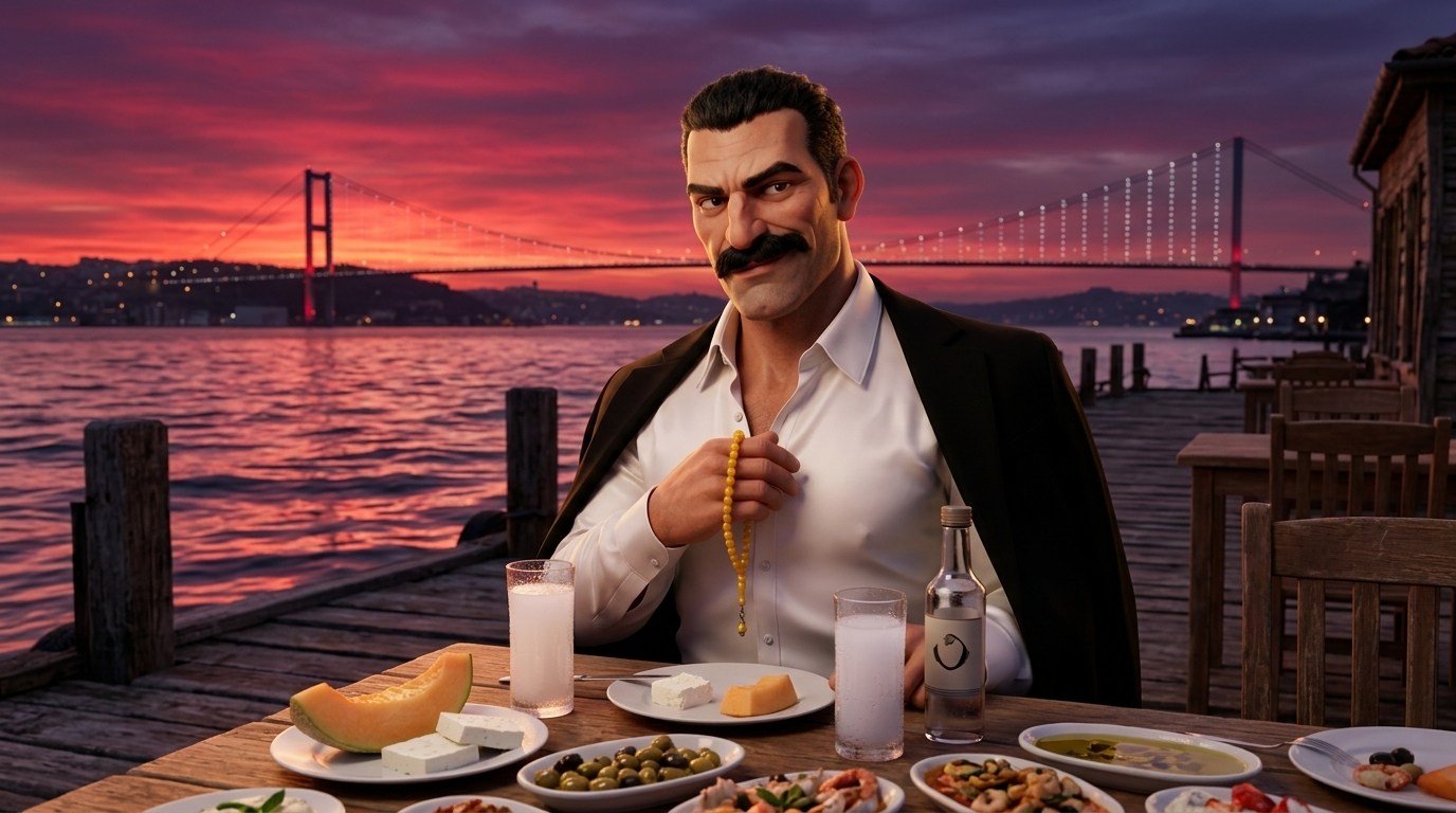 Çilingir Sofrası