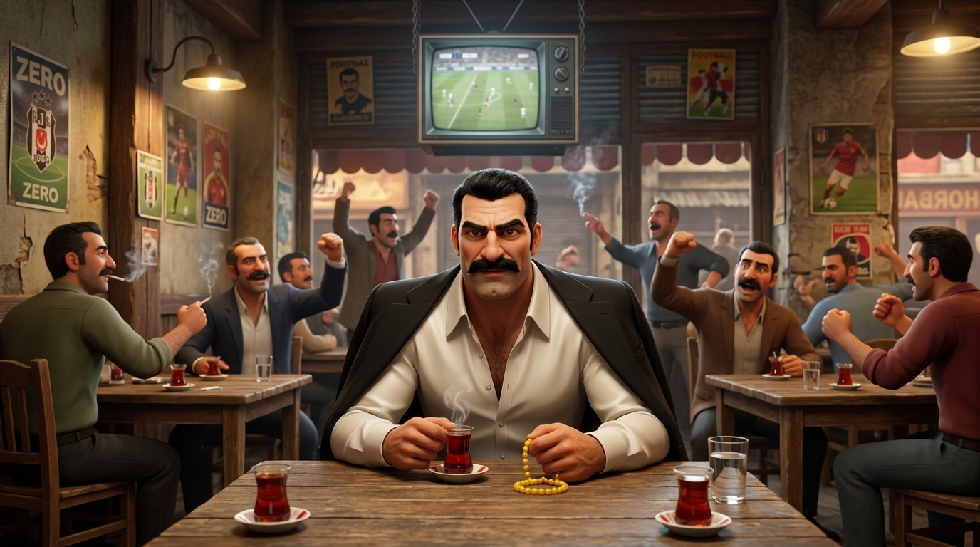 RAMS Park Taktik Analizi